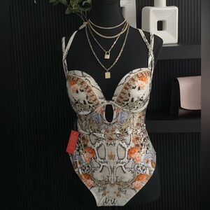 River Island One Piece Swimwear